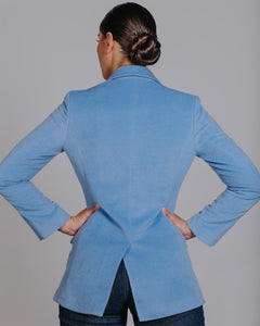 SHOLA BLAZER BLUE (PREORDER)