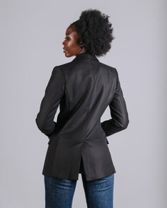 SHOLA BLAZER BLACK